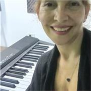 Clases de piano/ teclado Online y Presencial- Buenos Aires Ituzaingó, Castelar
 Especializada en niños